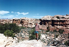 1997 - USA 119 (Canyonlands National Park, UT - Juin 1997)